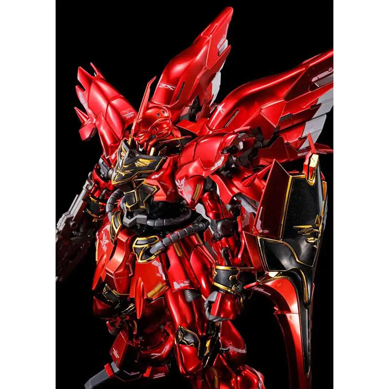 RG 1/144 SINANJU[SPECIAL COATING] | GUNDAM | PREMIUM BANDAI USA