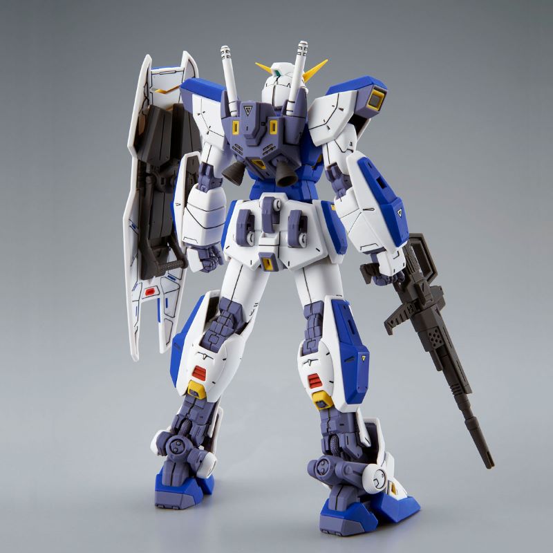MG 1/100 GUNDAM F90 | GUNDAM | PREMIUM BANDAI USA [Official