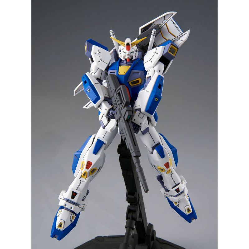 MG 1/100 GUNDAM F90 | GUNDAM | PREMIUM BANDAI USA [Official