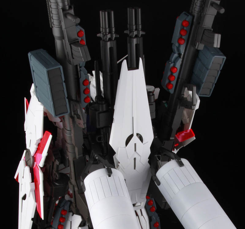 PG 1/60 FULL ARMOR EXPANSION UNIT FOR UNICORN GUNDAM | GUNDAM