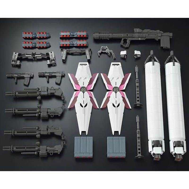 PG 1/60 FULL ARMOR EXPANSION UNIT FOR UNICORN GUNDAM | GUNDAM