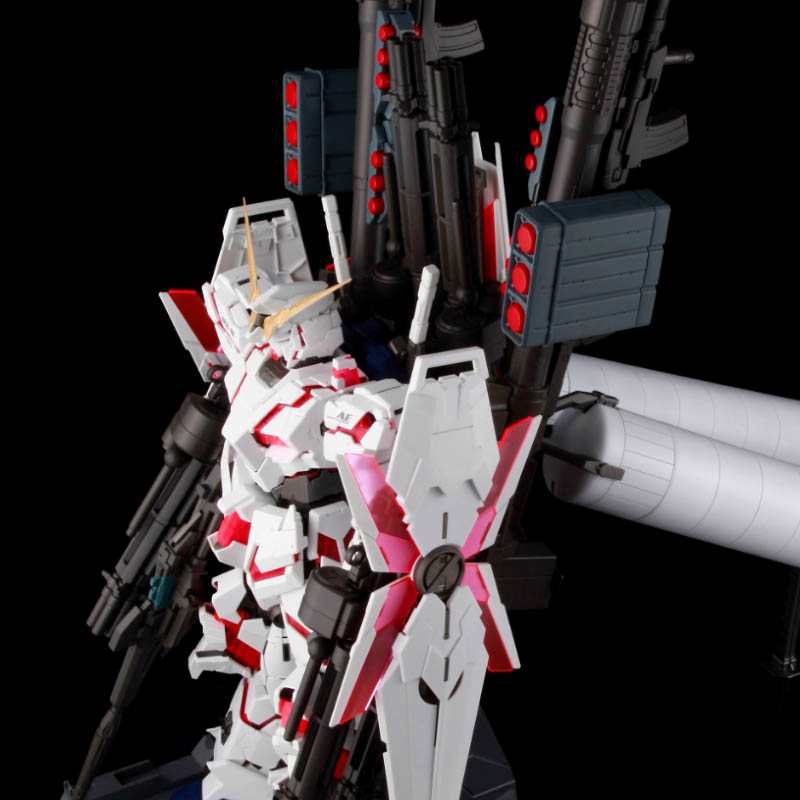 PG 1/60 DIVINE EXPANSION SET for UNICORN GUNDAM PERFECTIBILITY