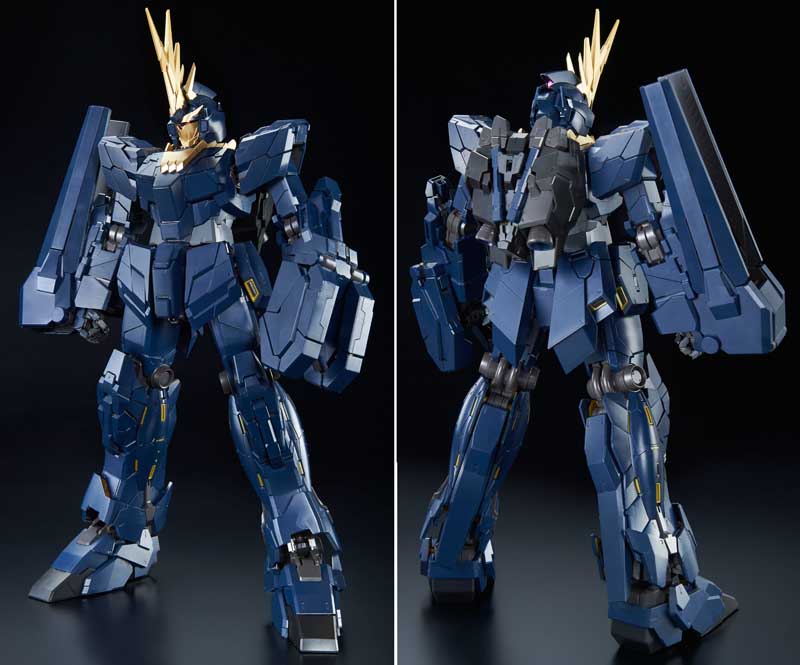 ロボット PG Banshee Norn & P-Bandai Expansion Set PG 1/60 EXPANSION UNIT ARMED ARMOR VN/BS | GUNDAM | PREMIUM BANDAI