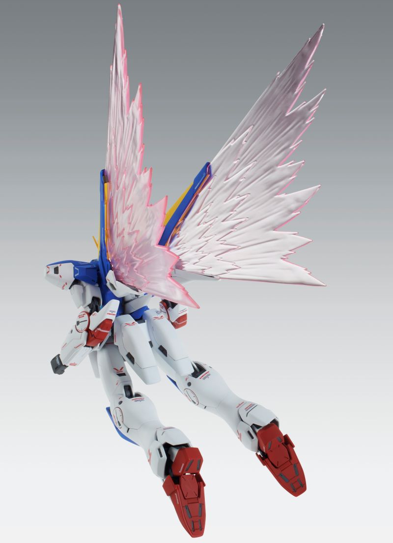 MG V2ガンダムver.ka 光の翼　未組立　セット MG 1/100 EXPANSION EFFECT UNIT ”WINGS OF LIGHT” for VICTORY TWO