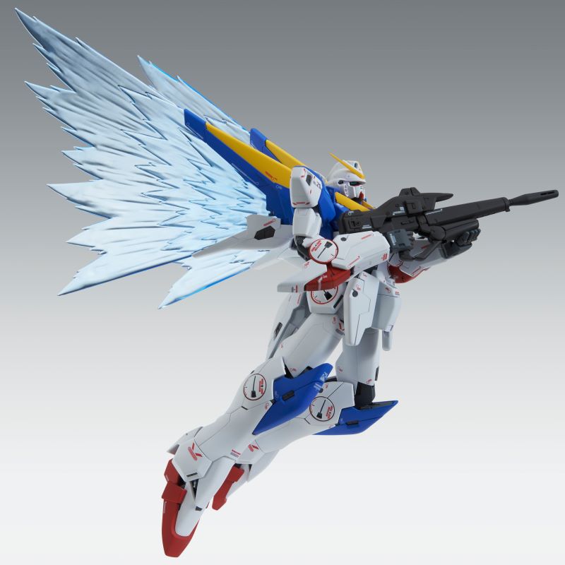 MG 1/100 EXPANSION EFFECT UNIT ”WINGS OF LIGHT” for VICTORY TWO