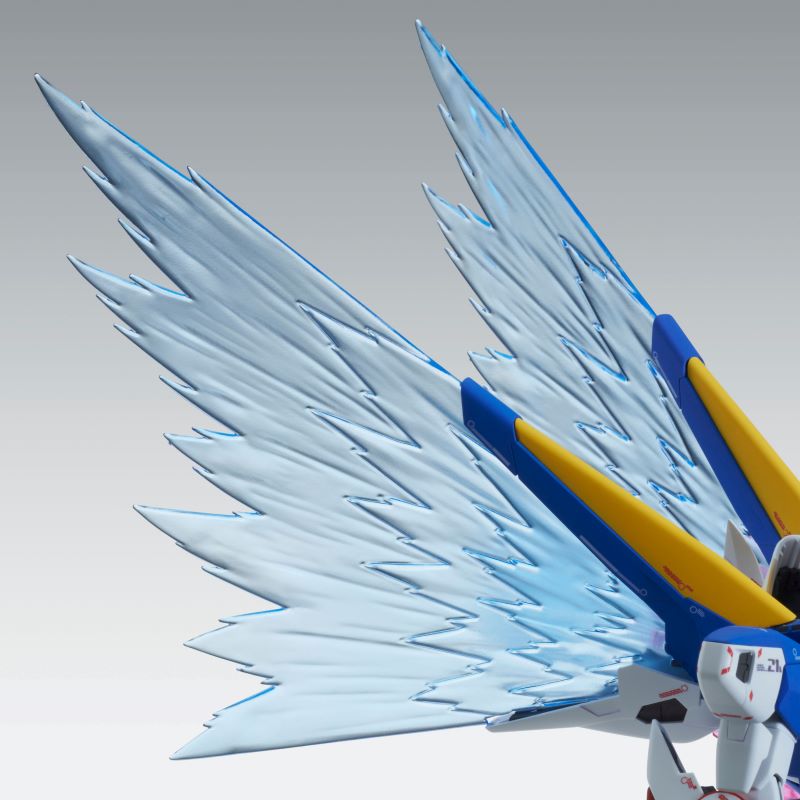 MG 1/100 EXPANSION EFFECT UNIT ”WINGS OF LIGHT” for VICTORY TWO
