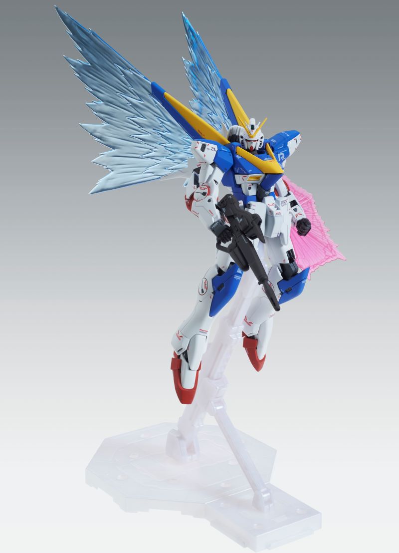 MG 1/100 EXPANSION EFFECT UNIT ”WINGS OF LIGHT” for VICTORY TWO