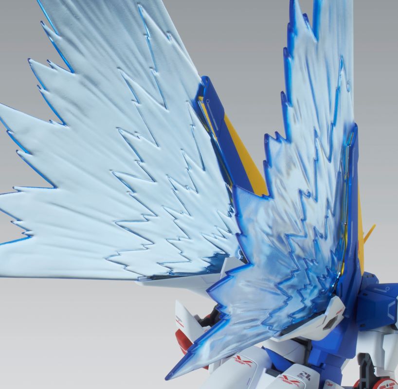 MG 1/100 EXPANSION EFFECT UNIT ”WINGS OF LIGHT” for VICTORY TWO