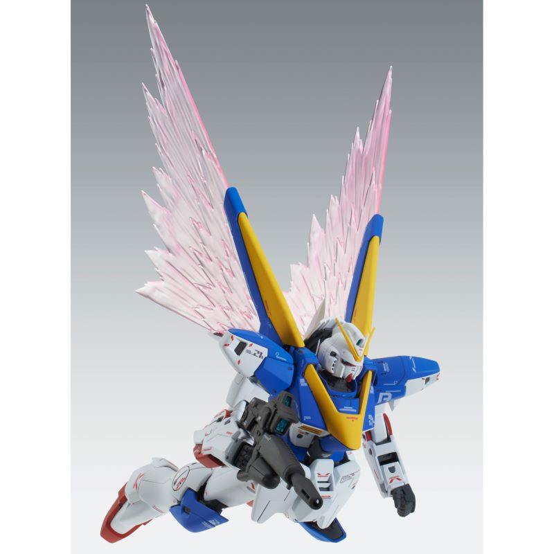 MG 1/100 EXPANSION EFFECT UNIT ”WINGS OF LIGHT” for VICTORY TWO