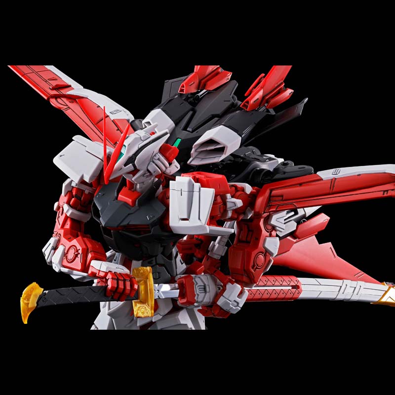 MG 1/100 GUNDAM ASTRAY RED FRAME FLIGHT UNIT | GUNDAM | PREMIUM