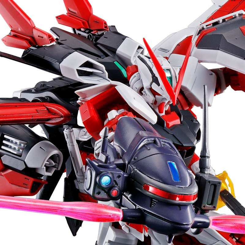 MG 1/100 GUNDAM ASTRAY RED FRAME FLIGHT UNIT | GUNDAM | PREMIUM