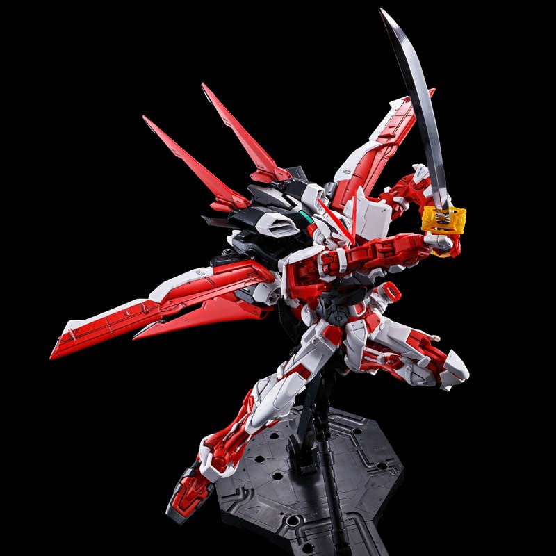 MG 1/100 GUNDAM ASTRAY RED FRAME FLIGHT UNIT | GUNDAM | PREMIUM