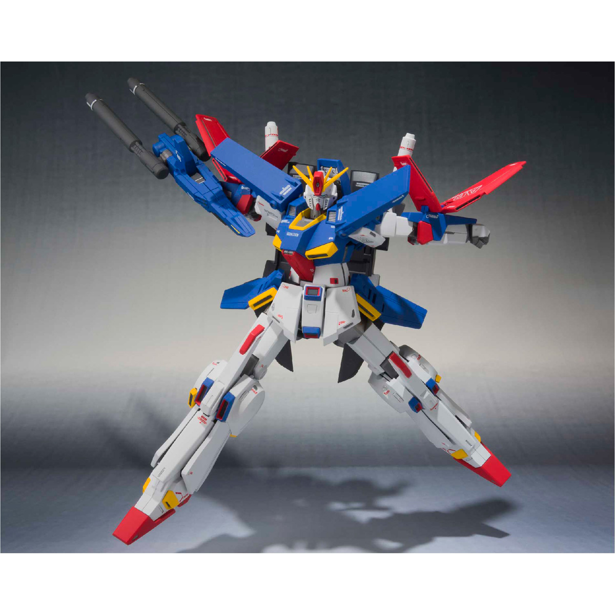 L ROBOT魂 × Ka signature ＜SIDE MS＞ E… THE ROBOT SPIRITS (Ka signature) ＜SIDE MS＞ ZZ GUNDAM | GUNDAM