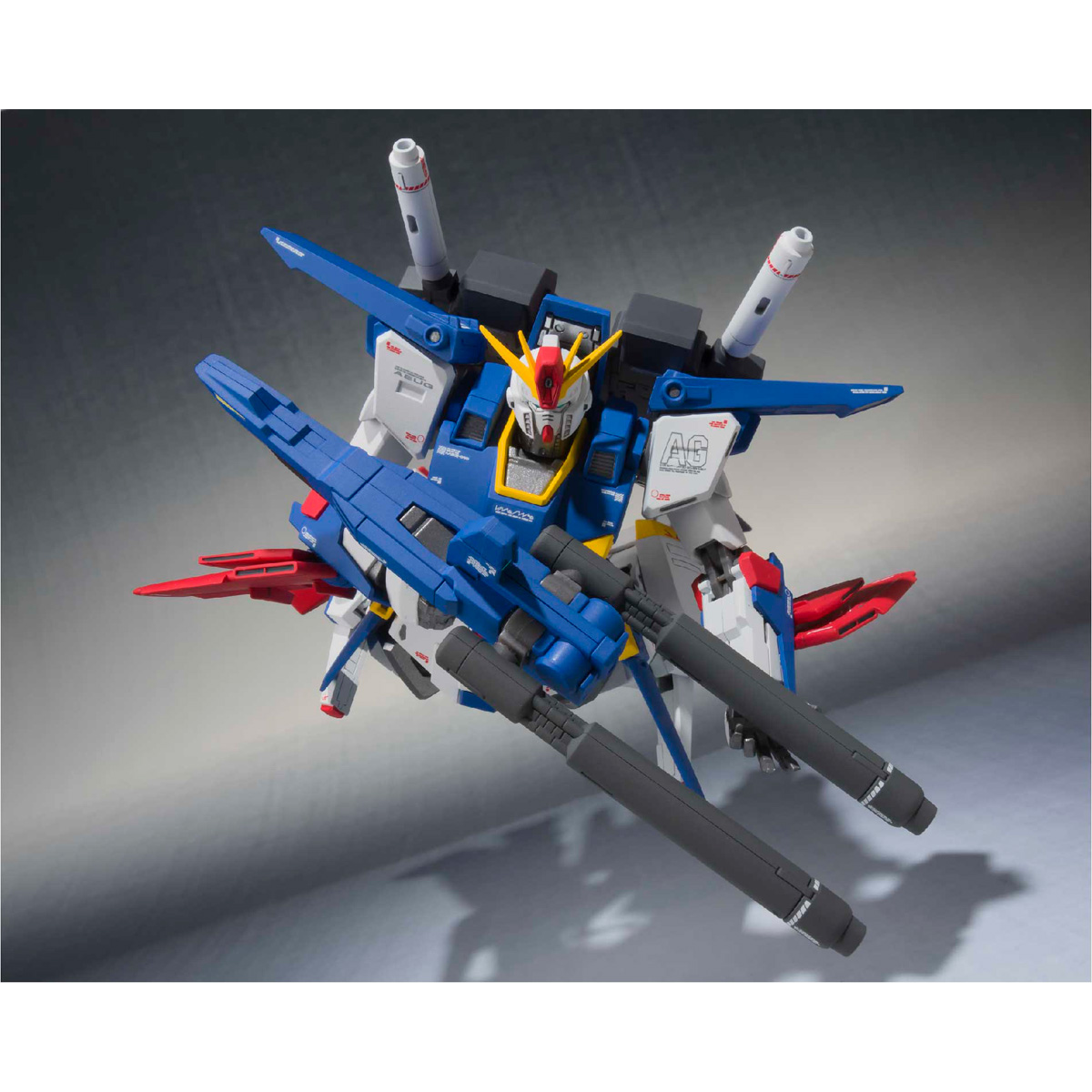 THE ROBOT SPIRITS (Ka signature) ＜SIDE MS＞ ZZ GUNDAM | GUNDAM