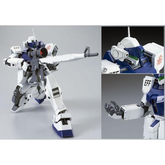 MG 1/100 GM SNIPERⅡ [WHITE DINGO TEAM CUSTOM] | GUNDAM | PREMIUM