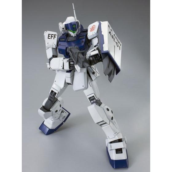 MG 1/100 GM SNIPERⅡ [WHITE DINGO TEAM CUSTOM] | GUNDAM | PREMIUM