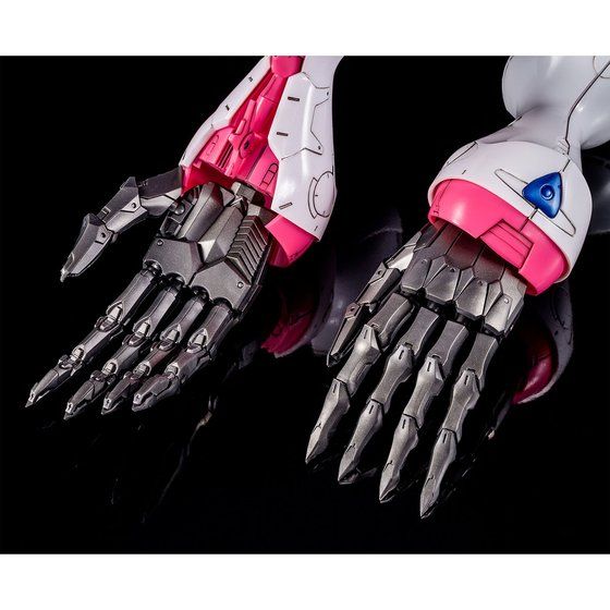 MG 1/100 QUBELEY EMBELLIR | GUNDAM | PREMIUM BANDAI USA