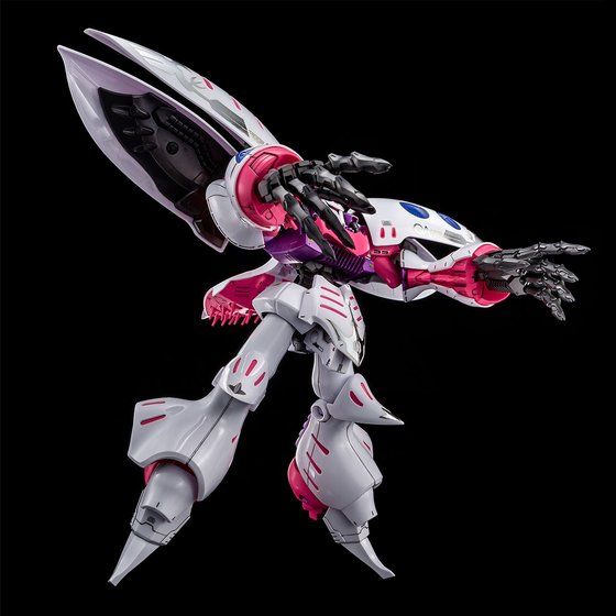 MG 1/100 QUBELEY EMBELLIR | GUNDAM | PREMIUM BANDAI USA