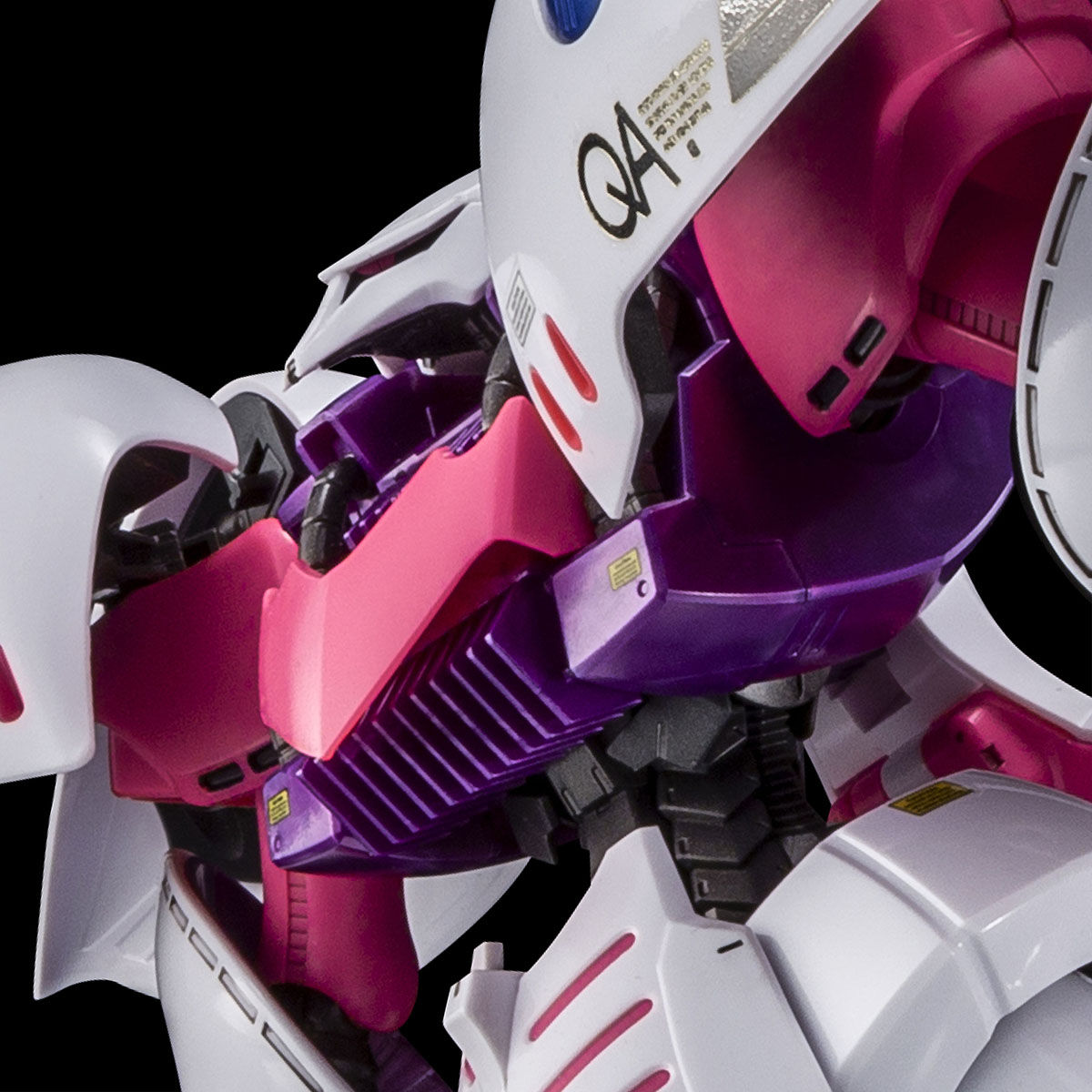 MG 1/100 QUBELEY EMBELLIR ガンプラ MG 1/100 QUBELEY EMBELLIR | GUNDAM | PREMIUM BANDAI USA [Official