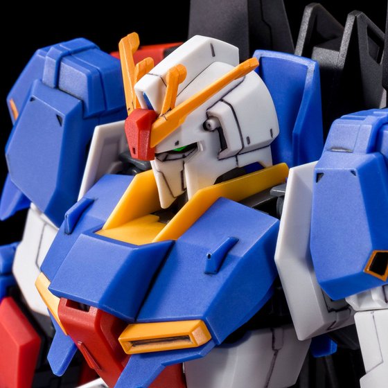 HG 1/144 ZETA GUNDAM [U.C.0088] | GUNDAM | PREMIUM BANDAI USA