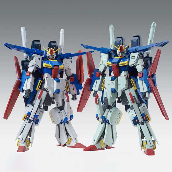 MG ZZガンダム & エンハンストZZガンダムセット Amazon.com: MG 1/100 MSZ-010S Enhanced ZZ Gundam Ver.Ka : Arts
