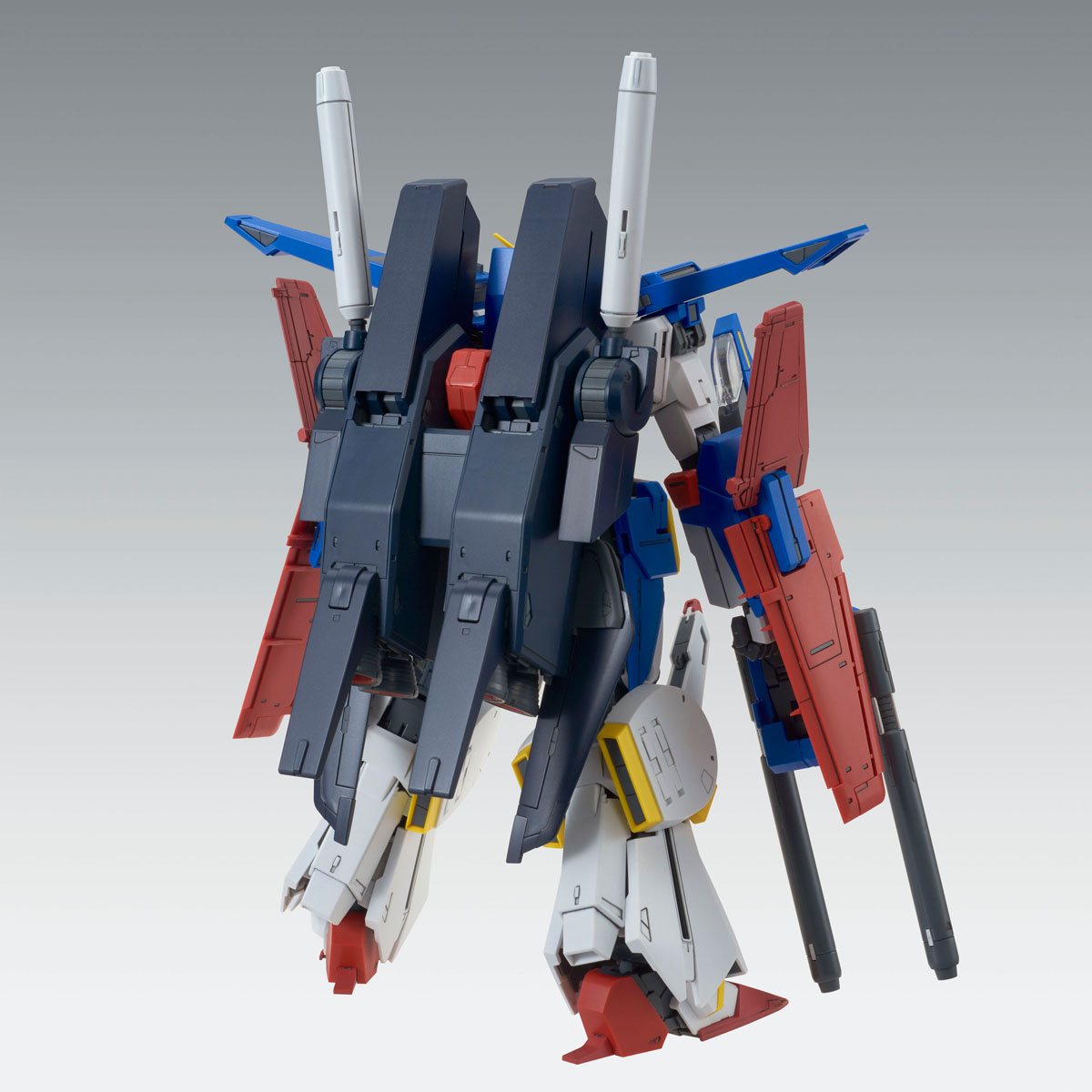 MG 1/100 ENHANCED EXPANSION PARTS for ZZ GUNDAM Ver.Ka[Oct 2020