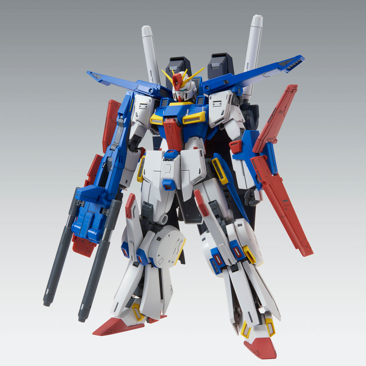 MG 1/100 ENHANCED EXPANSION PARTS for ZZ GUNDAM Ver.Ka[Oct 2020