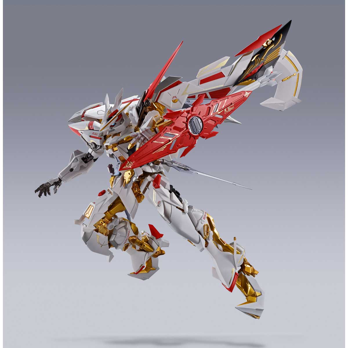 METAL BUILD GUNDAM ASTRAY GOLD FRAME AMATSU HANA Version Hana
