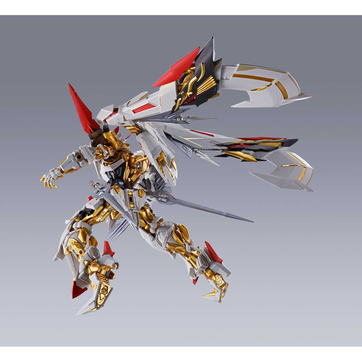 METAL BUILD GUNDAM ASTRAY GOLD FRAME AMATSU HANA Version
