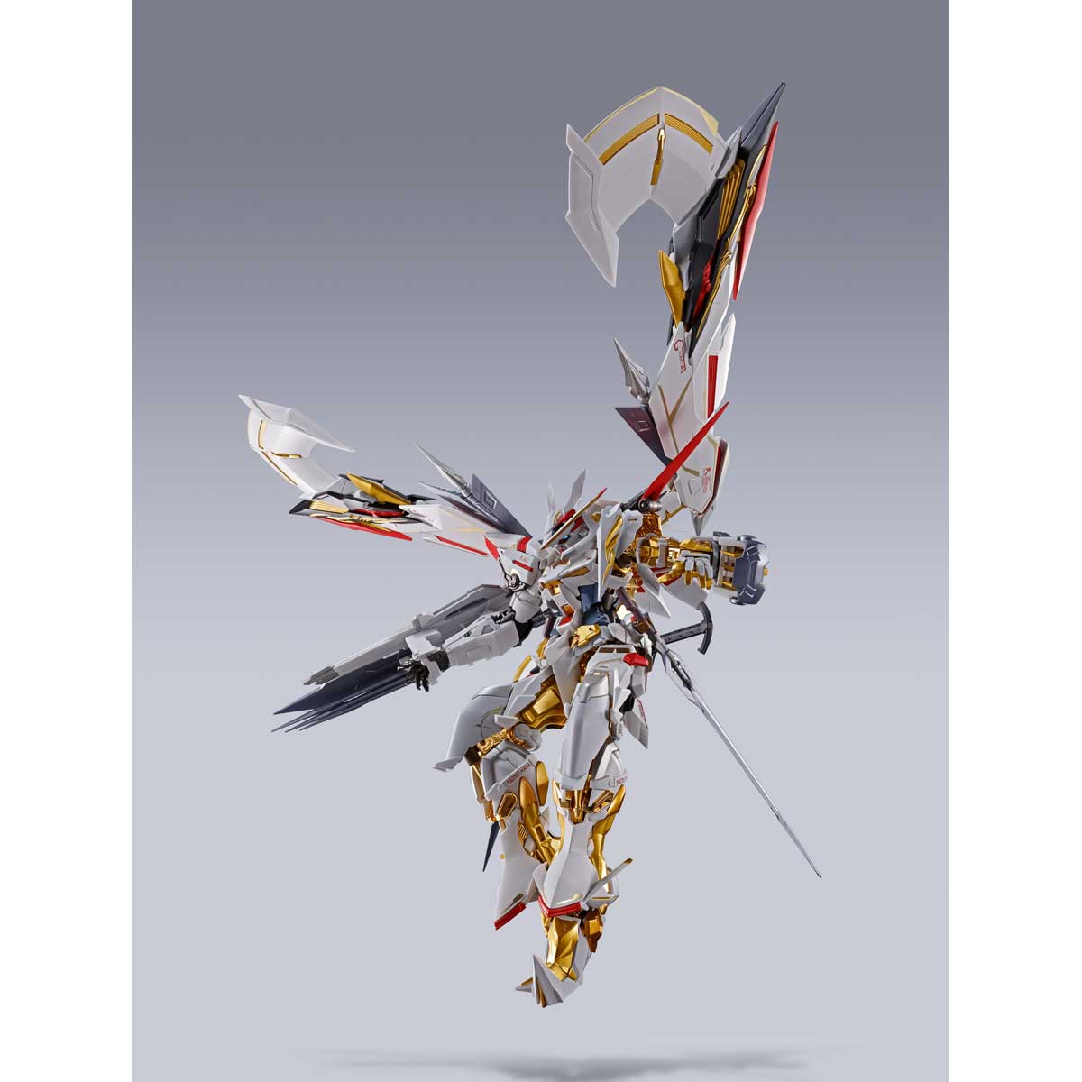 METAL BUILD GUNDAM ASTRAY GOLD FRAME AMATSU HANA Version