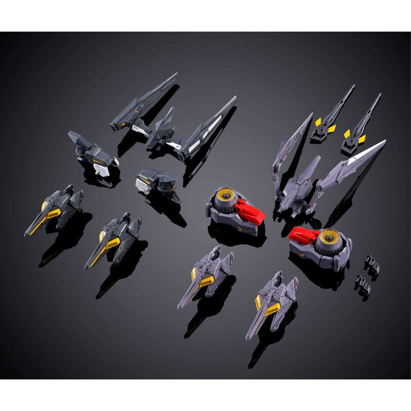 HG 1/144 ASSAULT BOOSTER & HIGH MOBILITY UNIT for GUNDAM GEMINASS