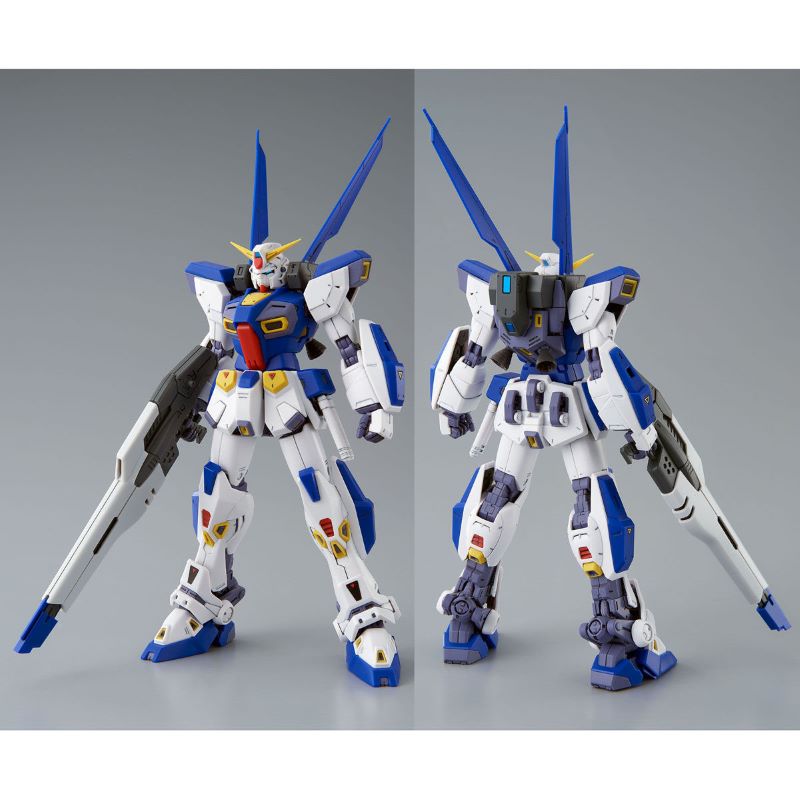 1/100 MG F90x2 J/Q mission pack全塗装完成品セット MG 1/100 Mission