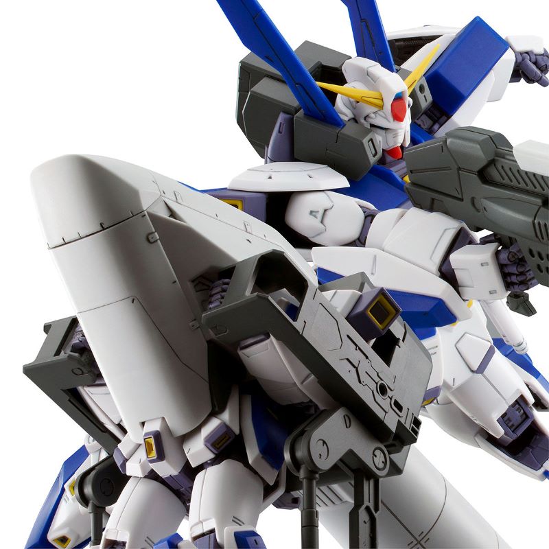 MG 1/100 MISSION PACK O-TYPE & U-TYPE for GUNDAM F90 | GUNDAM