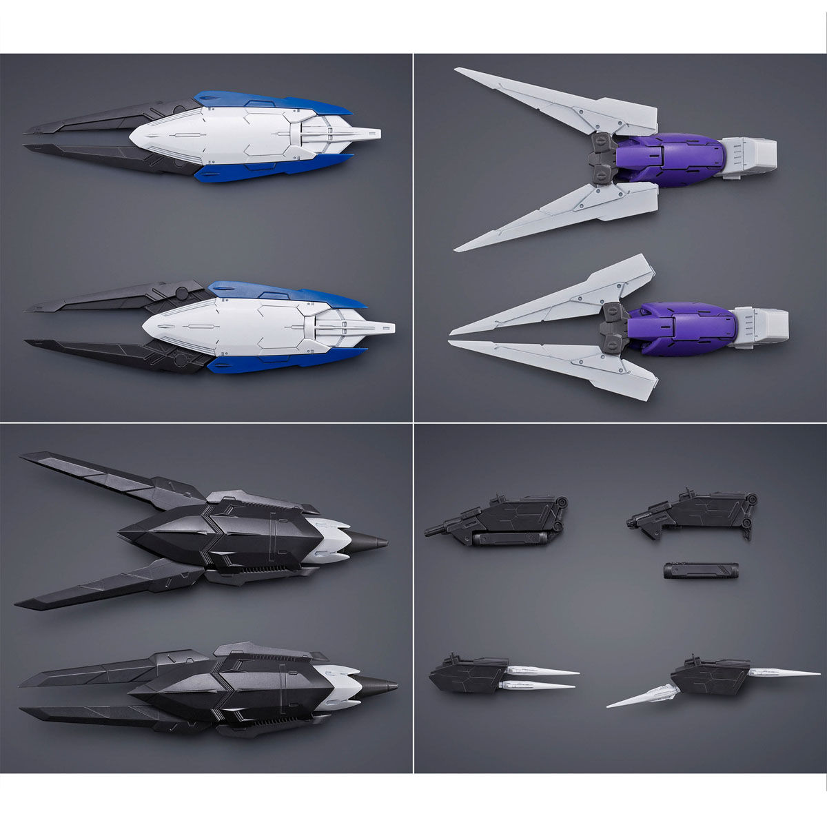 MG 1/100 EXPANSION PARTS SET for GUNDAM BARBATOS[Dec 2020 Delivery