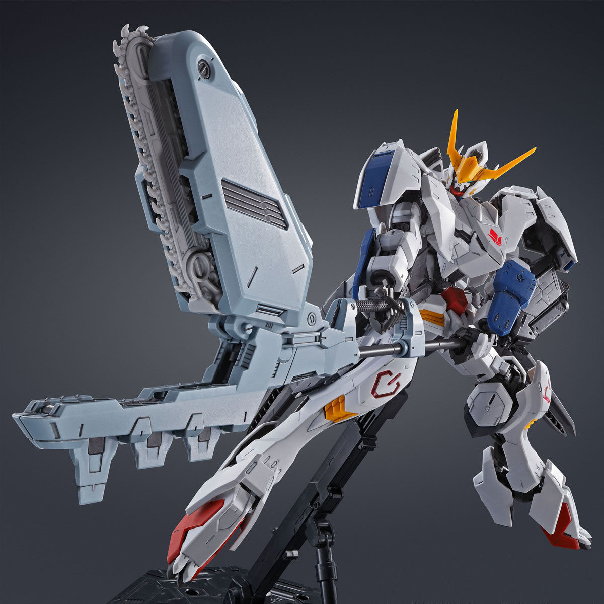 MG 1/100 EXPANSION PARTS SET for GUNDAM BARBATOS[Dec 2020 Delivery