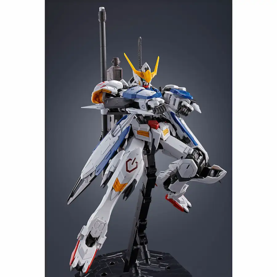 MG 1/100 EXPANSION PARTS SET for GUNDAM BARBATOS | GUNDAM