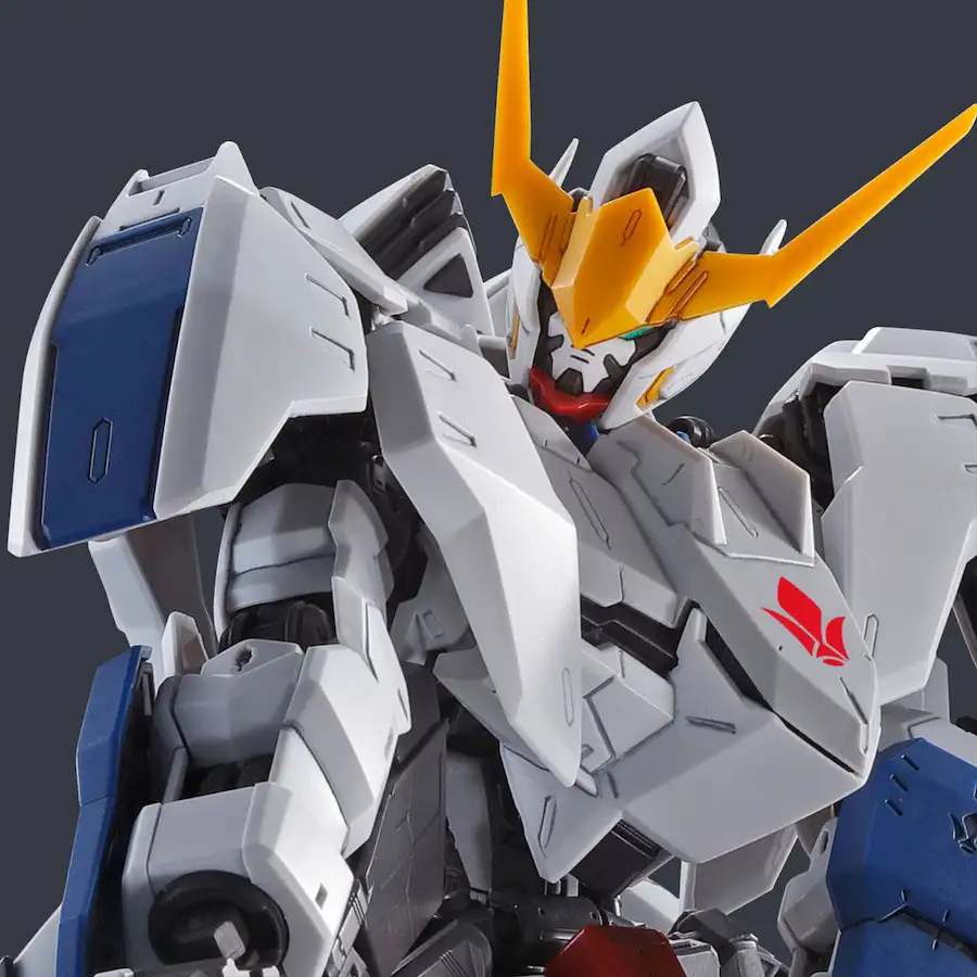 MG 1/100 GUNDAM BARBATOS 拡張パーツセット Amazon.com: P-Bandai Master Grade MG 1/100 Mobile Suit
