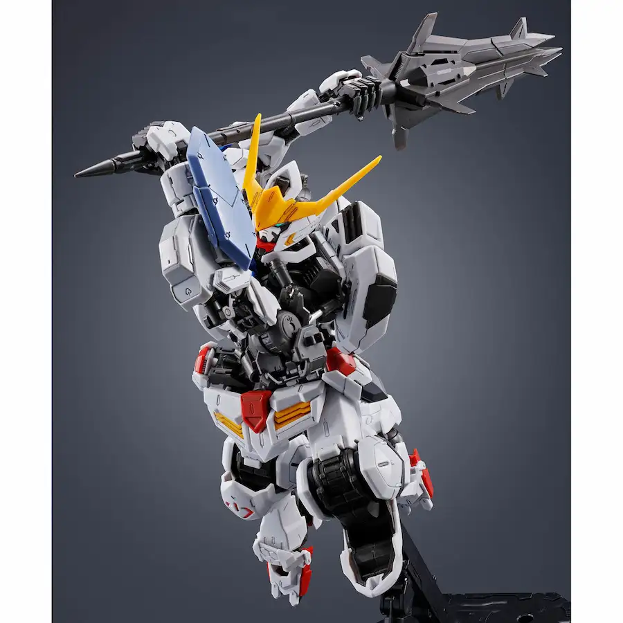 MG 1/100 EXPANSION PARTS SET for GUNDAM BARBATOS | GUNDAM