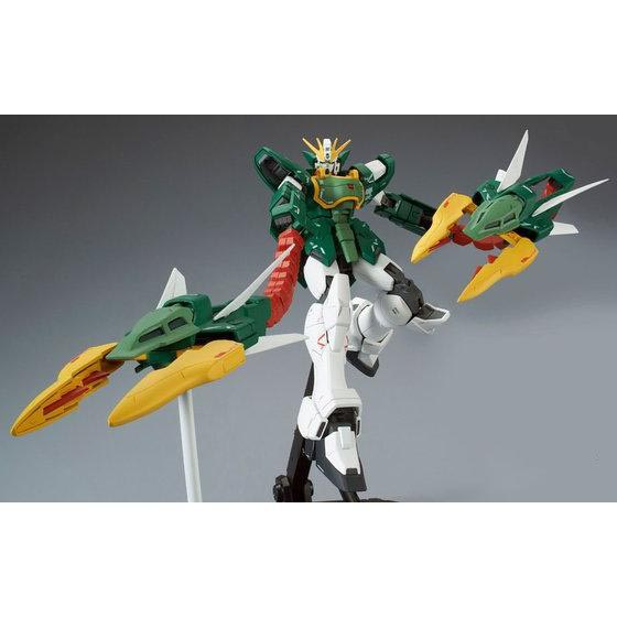 MG 1/100 ALTRON GUNDAM EW | GUNDAM | PREMIUM BANDAI USA [Official