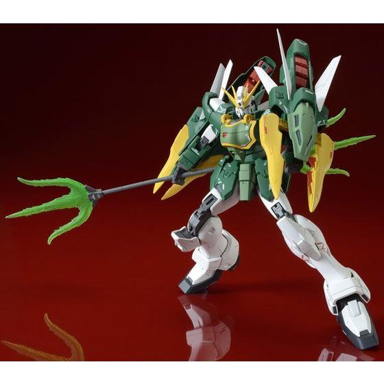 MG 1/100 ALTRON GUNDAM EW | GUNDAM | PREMIUM BANDAI USA [Official