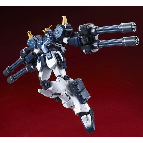 ロボット MG 1/100 Gundam Heavyarms Custom EW MG 1/100 GUNDAM HEAVYARMS CUSTOM EW | GUNDAM | PREMIUM BANDAI USA