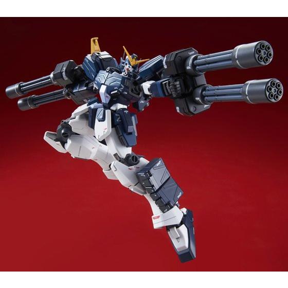 MG 1/100 GUNDAM HEAVYARMS CUSTOM EW | GUNDAM | PREMIUM BANDAI USA