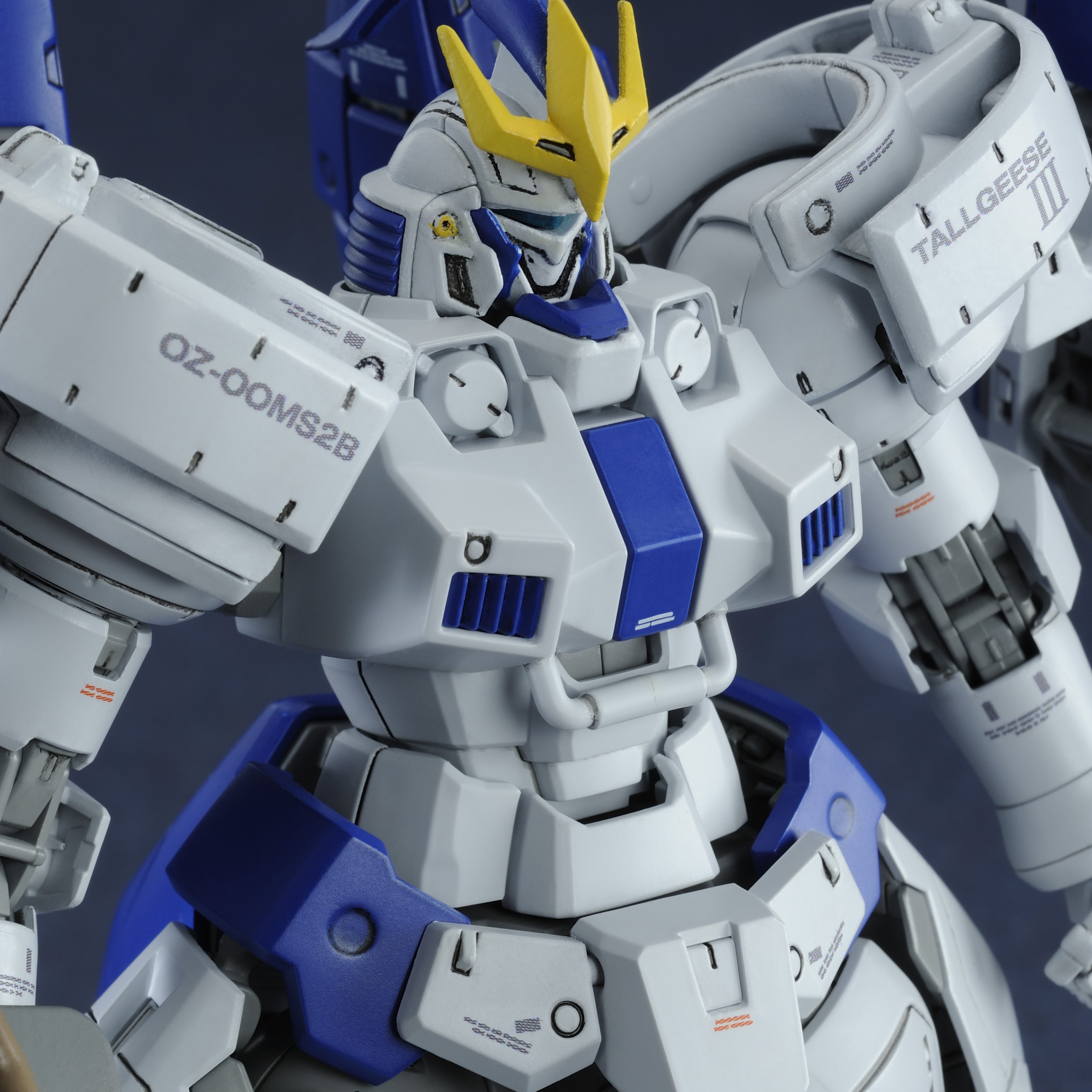 MG 1/100 TALLGEESE III | GUNDAM | PREMIUM BANDAI USA [Official
