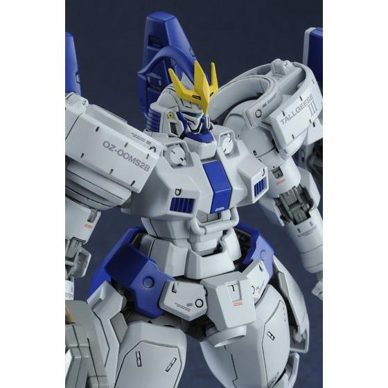 ロボット BANDAI MG TALLGESE III 1/100 MG 1/100 TALLGEESE III | GUNDAM | PREMIUM BANDAI USA