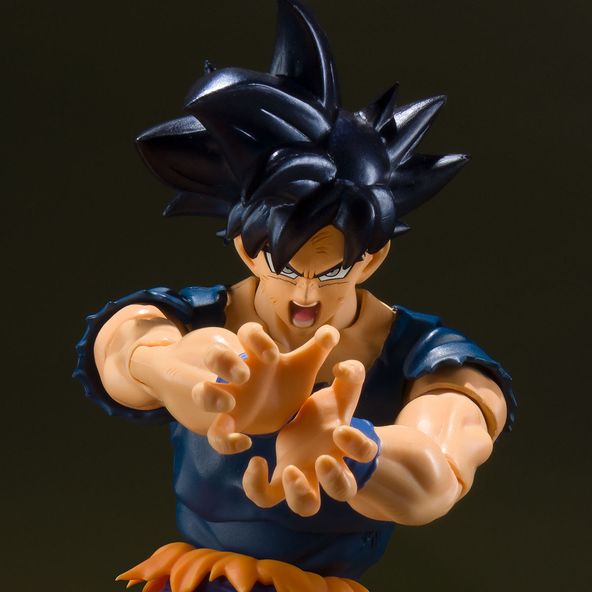 S.H.Figuarts SON GOKU Ultra Instinct 