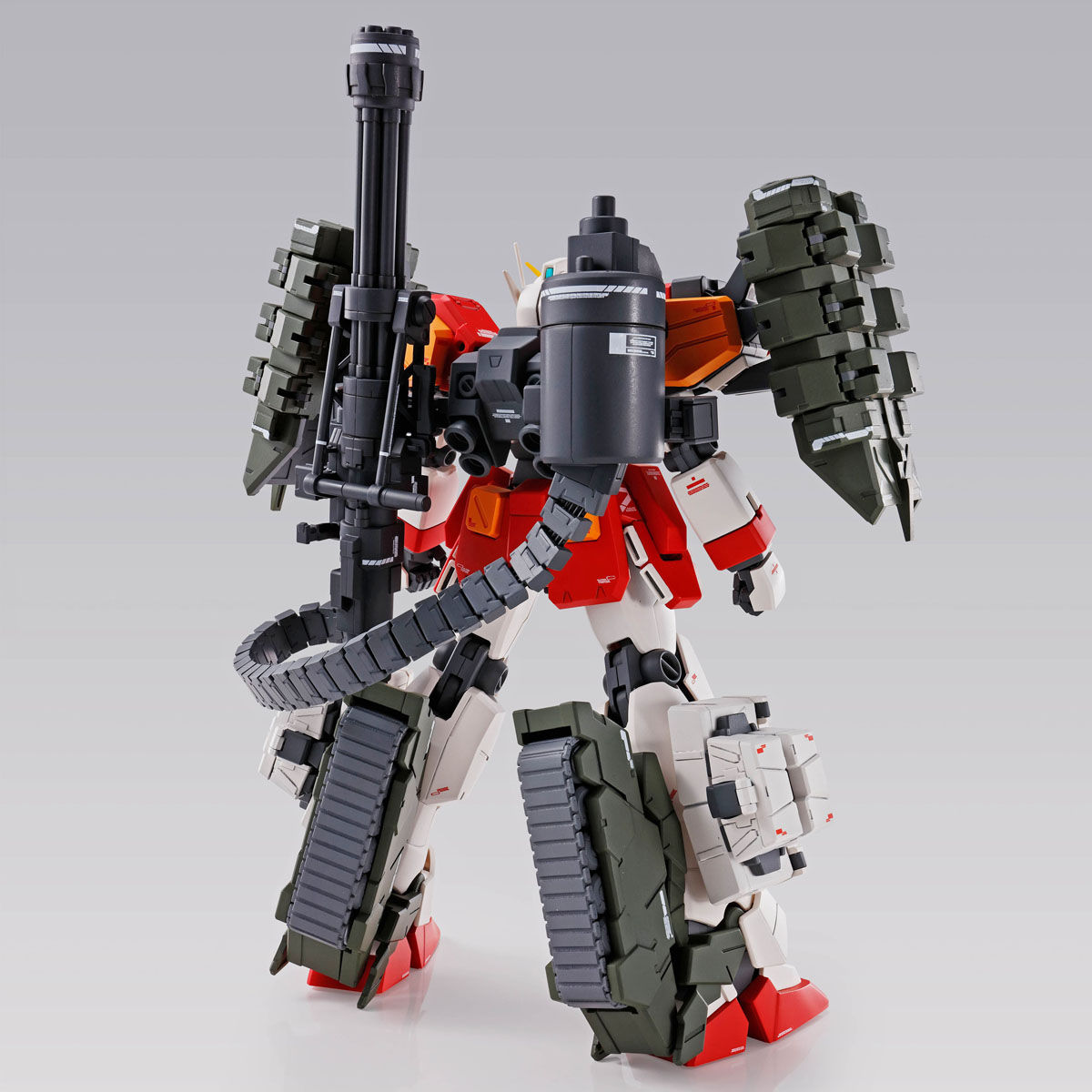 Mg1/100グンダムヘビーアームクスタムEWigelunit MG 1/100 GUNDAM HEAVYARMS EW (IGEL UNIT)[Jul 2021 Delivery