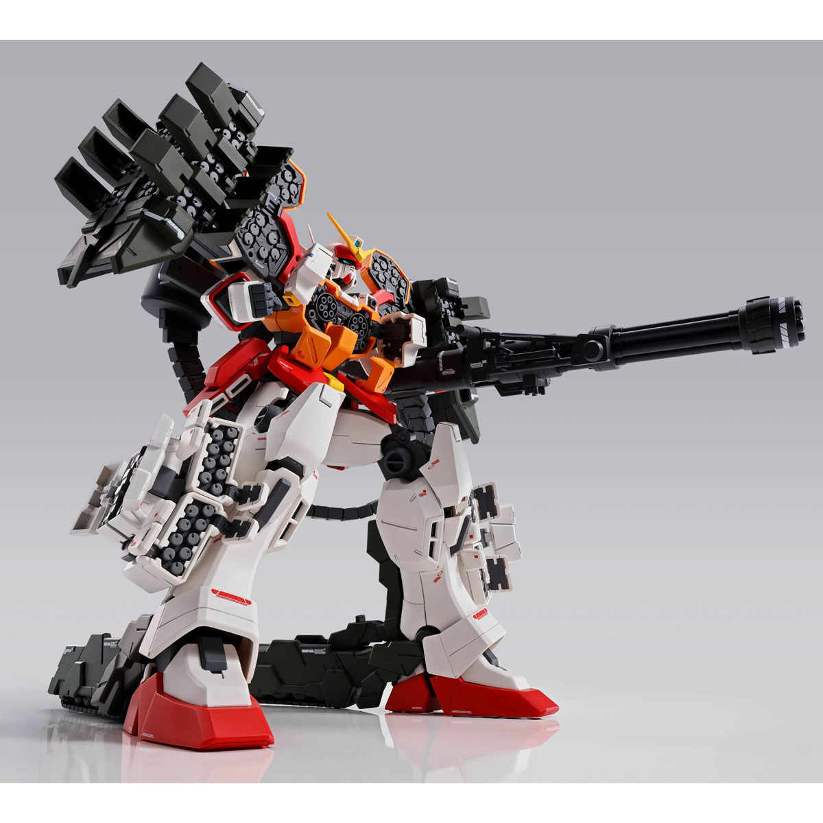 MG 1/100 GUNDAM HEAVYARMS EW (IGEL UNIT)[Jul 2021 Delivery