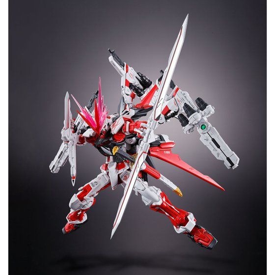 ロボット MG Gundam Astray Red Dragon 1/100 Bandai MG 1/100 Gundam Astray Red Dragon GUNDAM SEED from