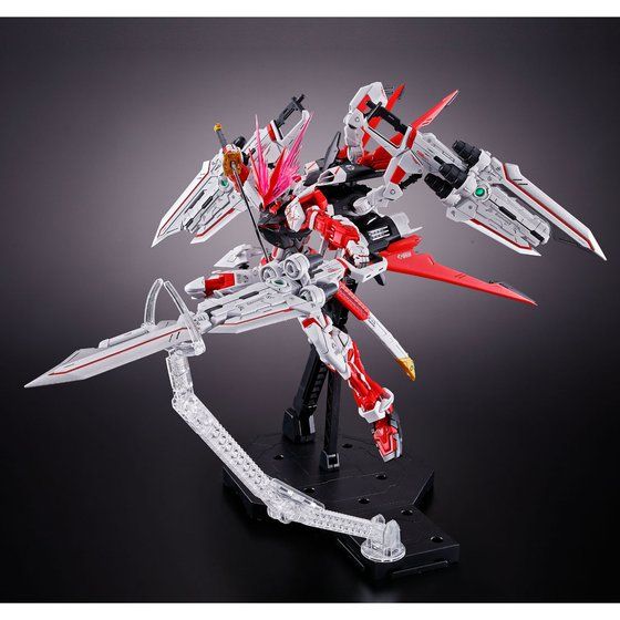 MG 1/100 GUNDAM ASTRAY RED DRAGON | GUNDAM | PREMIUM BANDAI