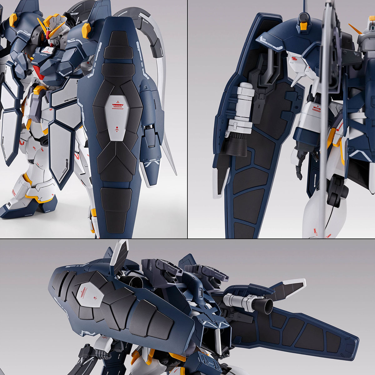 MG 1/100 GUNDAM SANDROCK EW (ARMADILLO UNIT) | GUNDAM | PREMIUM